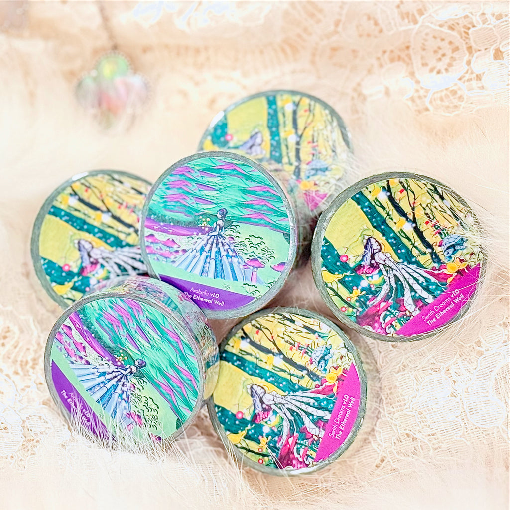 Serith Dreams Collection Washi Tape
