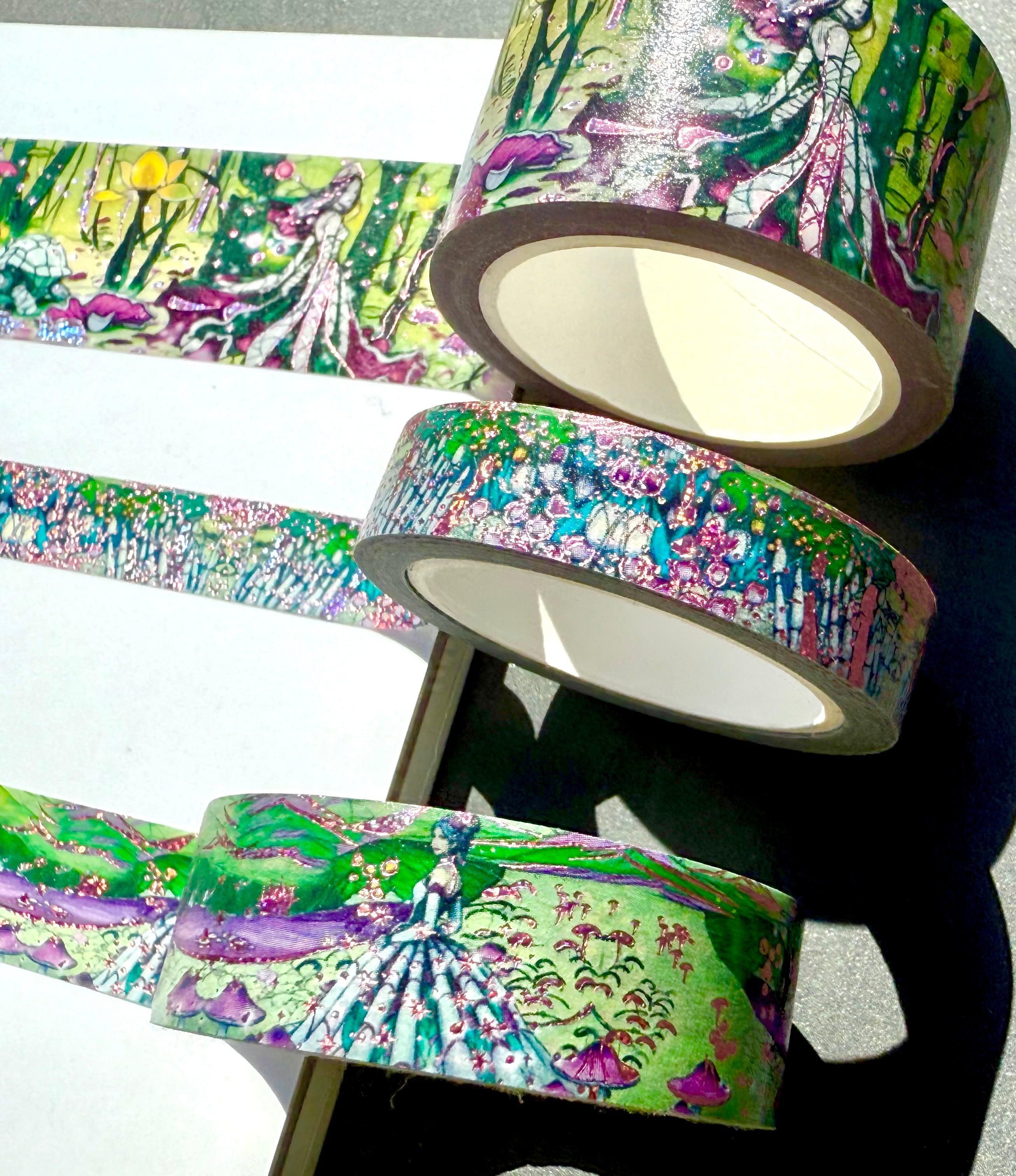 Serith Dreams Collection Washi Tape