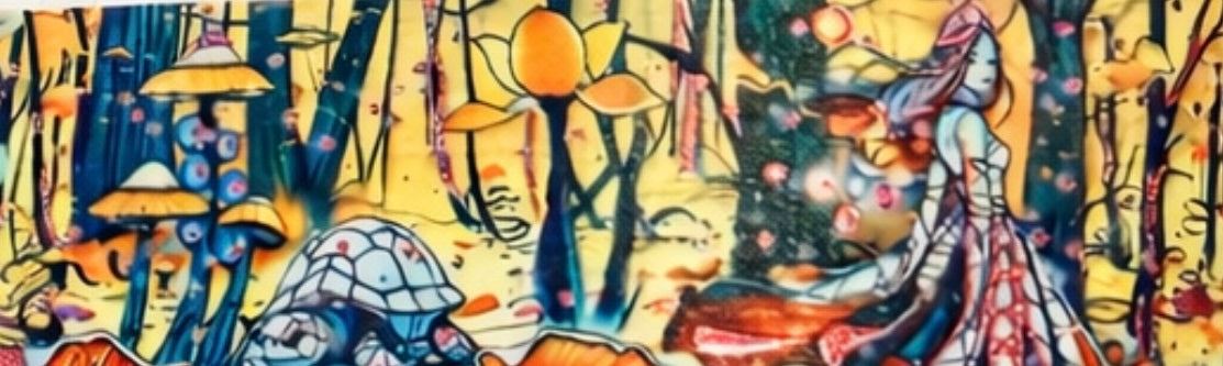 Serith Dreams Collection Washi Tape